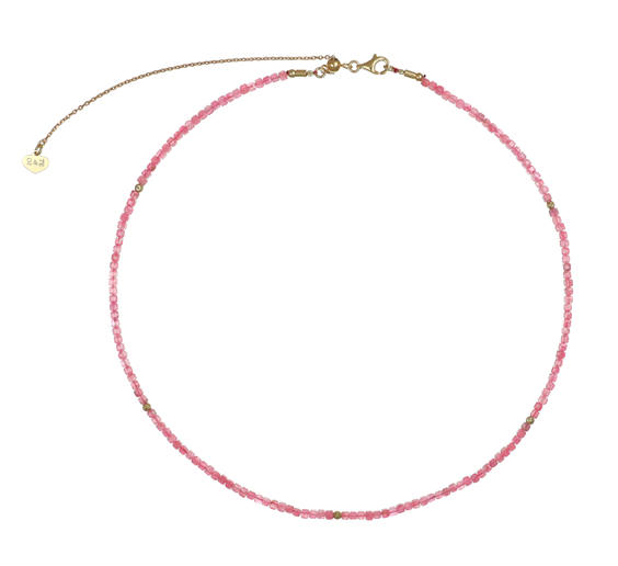 Halskette Io & Te  Dame in Silber Tormalina CLPSTODO - CLPSTODO